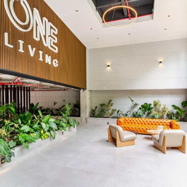 One Living Luxe Mall City Plaza - Apartment - 24