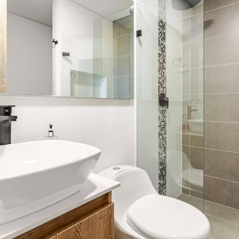 One Living Luxe Mall City Plaza - Apartment - 28