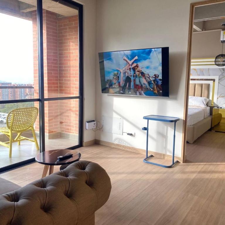 One Living Luxe Mall City Plaza - Apartment - 33