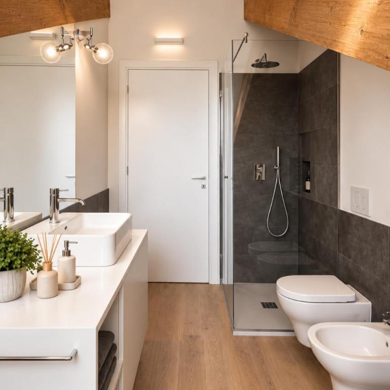 ComeCasa Saluzzo Boutique Apartment - One-Bedroom Apartment - 14
