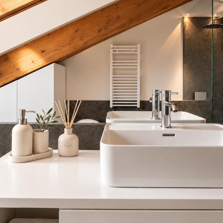 ComeCasa Saluzzo Boutique Apartment - One-Bedroom Apartment - 16