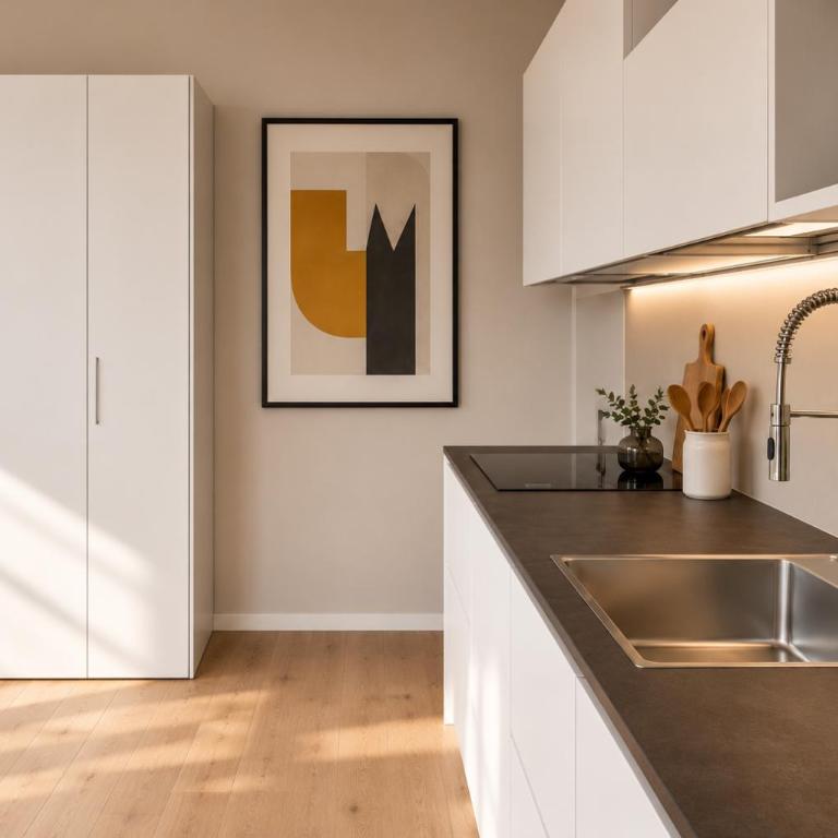 ComeCasa Saluzzo Boutique Apartment - One-Bedroom Apartment - 12