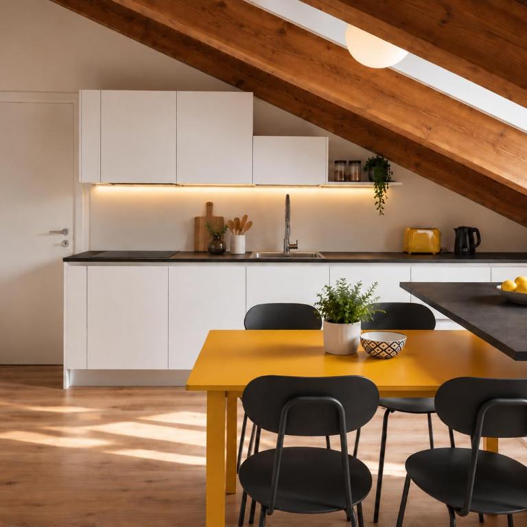 ComeCasa Saluzzo Boutique Apartment - One-Bedroom Apartment - 11