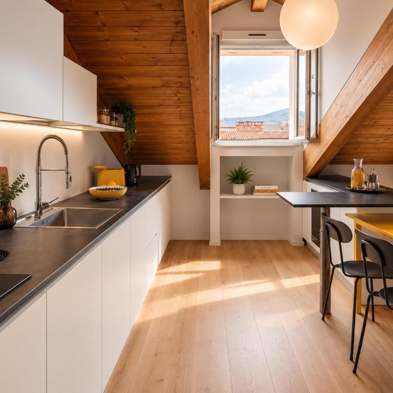 ComeCasa Saluzzo Boutique Apartment - One-Bedroom Apartment - 15