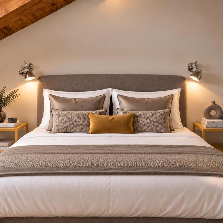 ComeCasa Saluzzo Boutique Apartment - One-Bedroom Apartment - 1