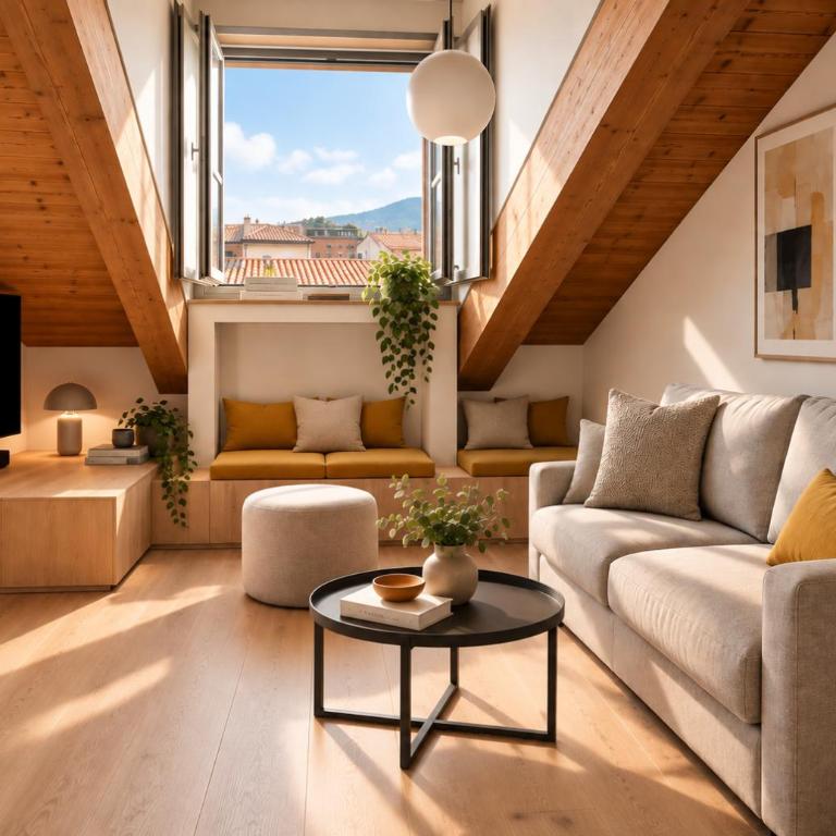 ComeCasa Saluzzo Boutique Apartment - One-Bedroom Apartment - 6