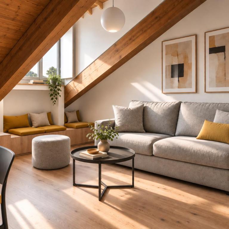 ComeCasa Saluzzo Boutique Apartment - One-Bedroom Apartment - 5