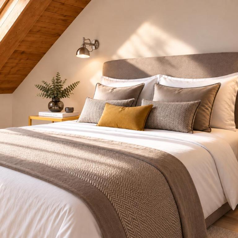 ComeCasa Saluzzo Boutique Apartment - One-Bedroom Apartment - 2