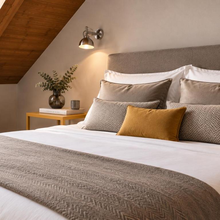 ComeCasa Saluzzo Boutique Apartment - One-Bedroom Apartment - 3
