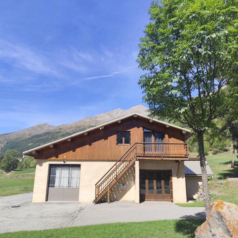 Chalet le Balcon du Pontillas - Chalet 2 Chambres - 1