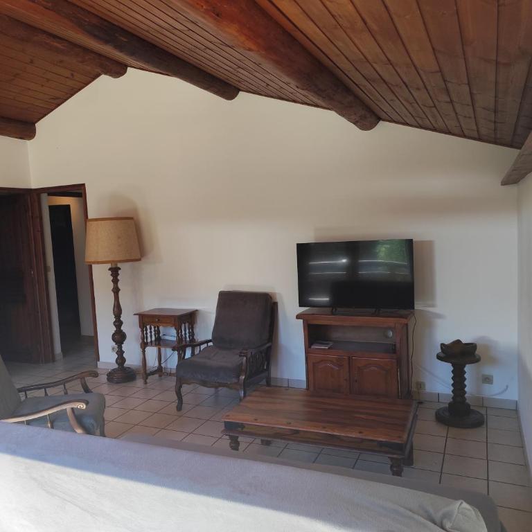 Chalet le Balcon du Pontillas - Chalet 2 Chambres - 5