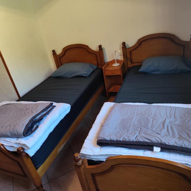 Chalet le Balcon du Pontillas - Chalet 2 Chambres - 6