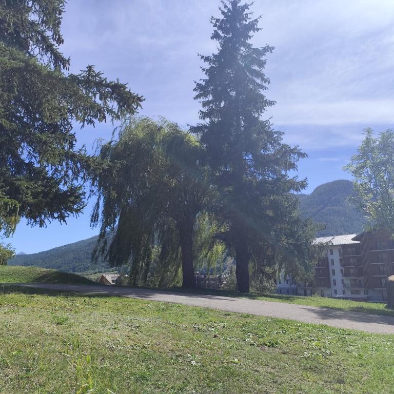 Chalet le Balcon du Pontillas - Chalet 2 Chambres - 9