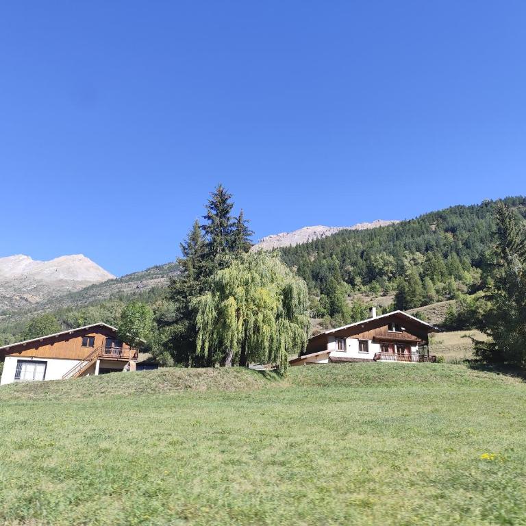 Chalet le Balcon du Pontillas - Chalet 2 Chambres - 2