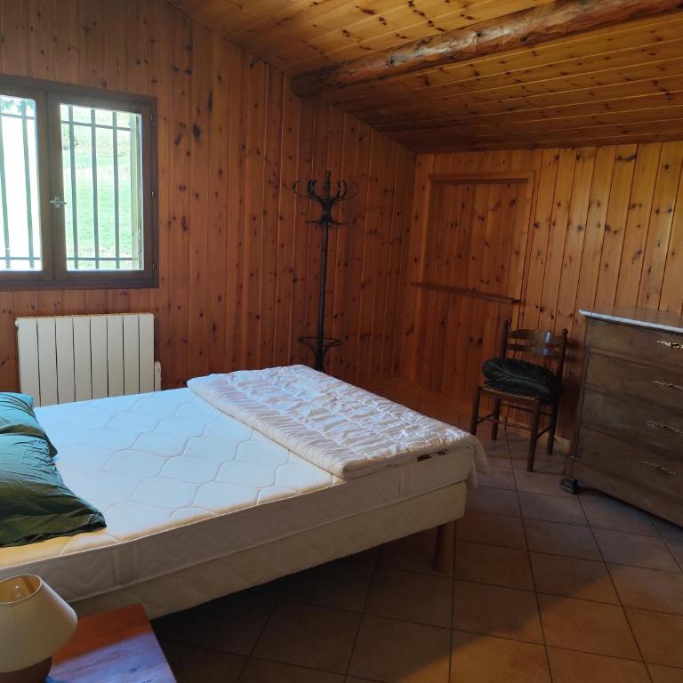 Chalet le Balcon du Pontillas - Chalet 2 Chambres - 12