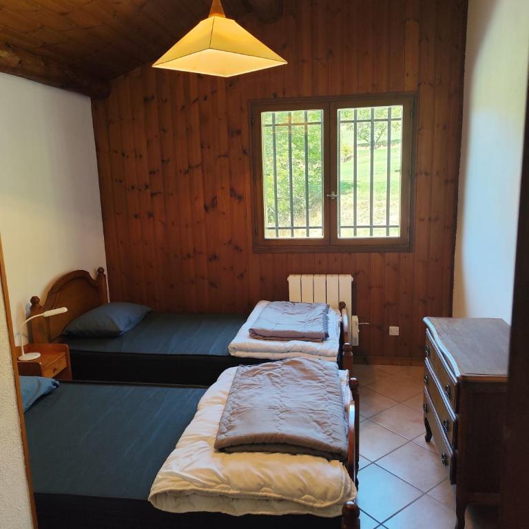 Chalet le Balcon du Pontillas - Chalet 2 Chambres - 7