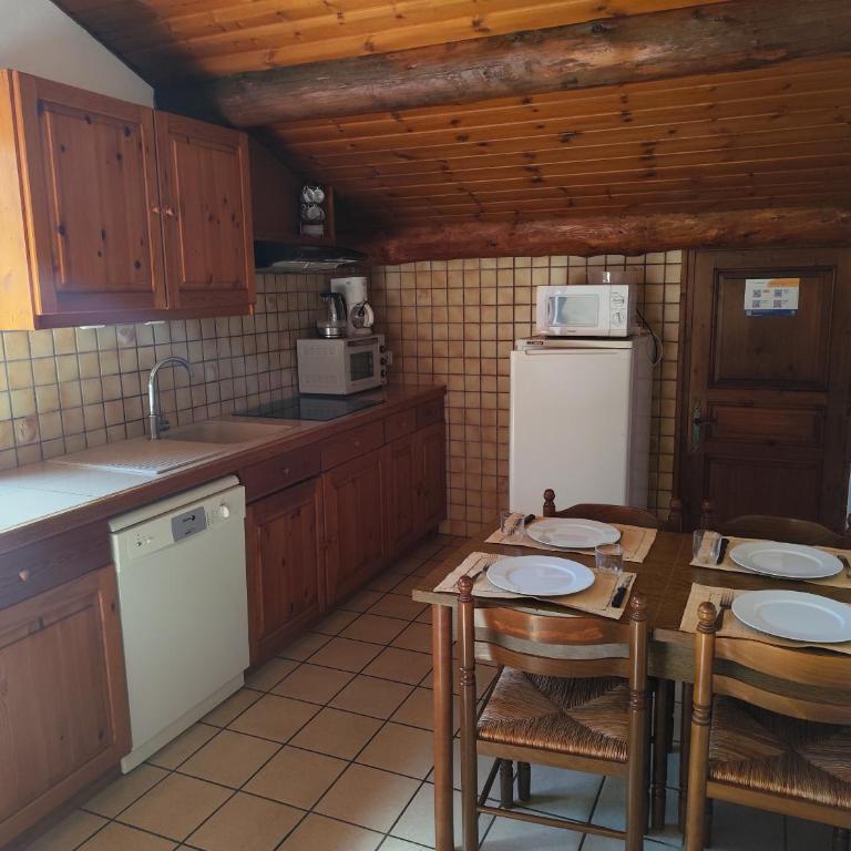 Chalet le Balcon du Pontillas - Chalet 2 Chambres - 20