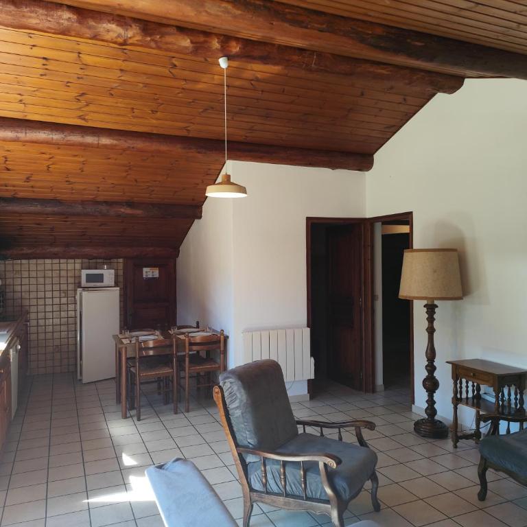Chalet le Balcon du Pontillas - Chalet 2 Chambres - 21