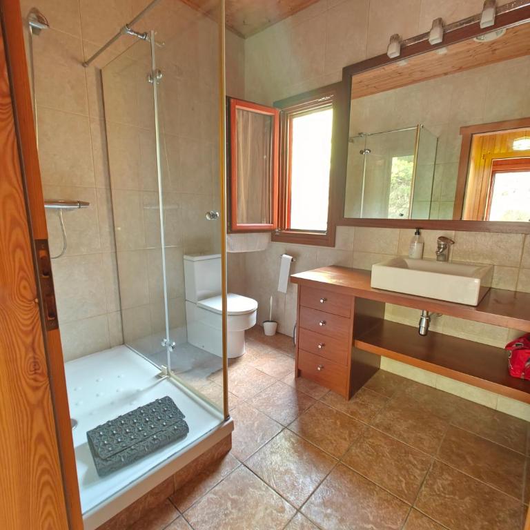 Casa Bolets - A quiet forest house near the best beaches in South Catalonia - Casa de 5 dormitorios - 3