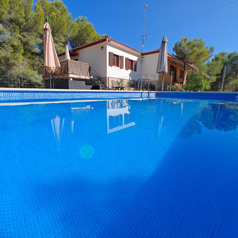 Casa Bolets - A quiet forest house near the best beaches in South Catalonia - Casa de 5 dormitorios - 4