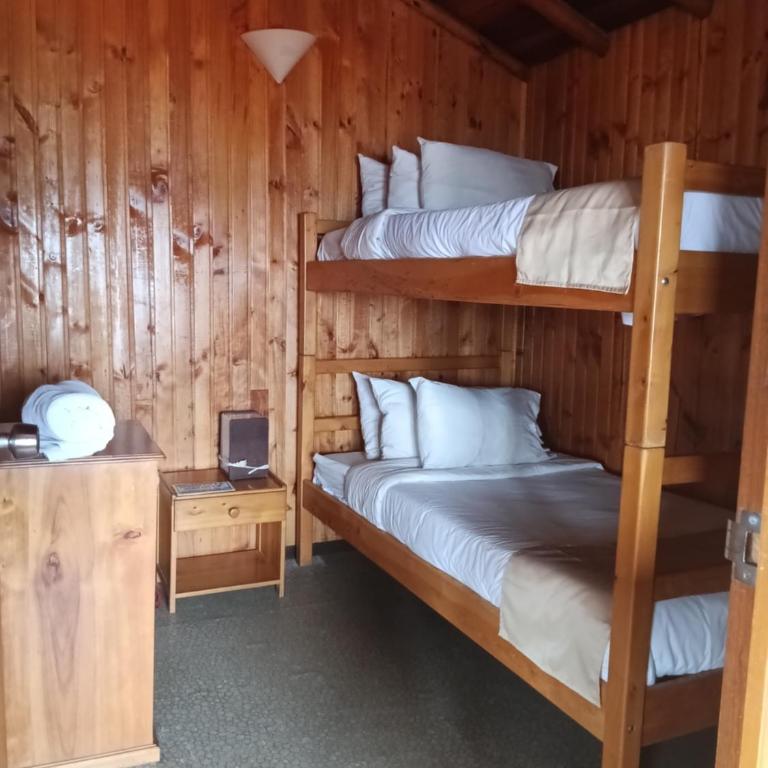 HOTEL REFUGIO RANCHO TOTA - Chalet de 2 dormitorios - 1