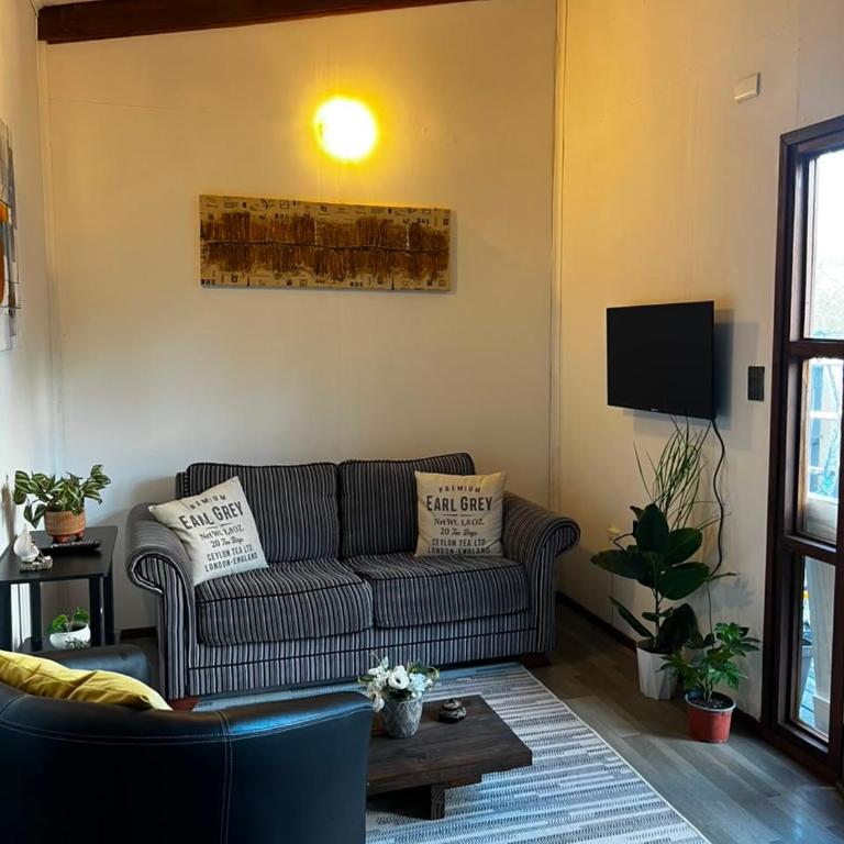 Loft en Pucon - Apartamento de 1 dormitorio - 17