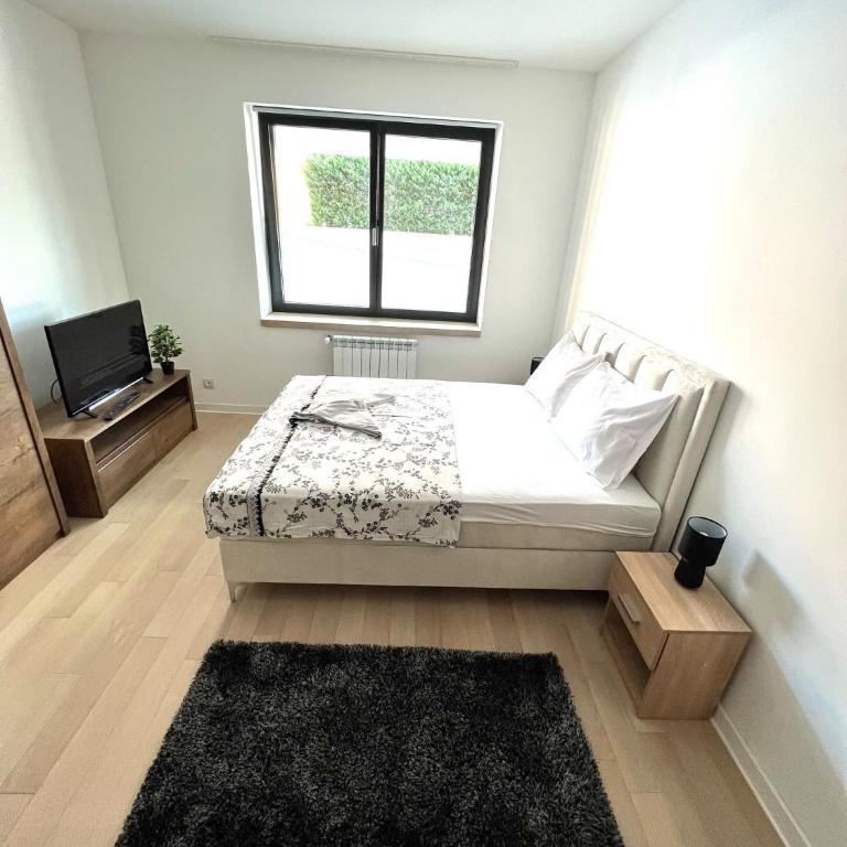 Phoenix New Belgrade - Apartman sa 1 Spavaćom Sobom - 4