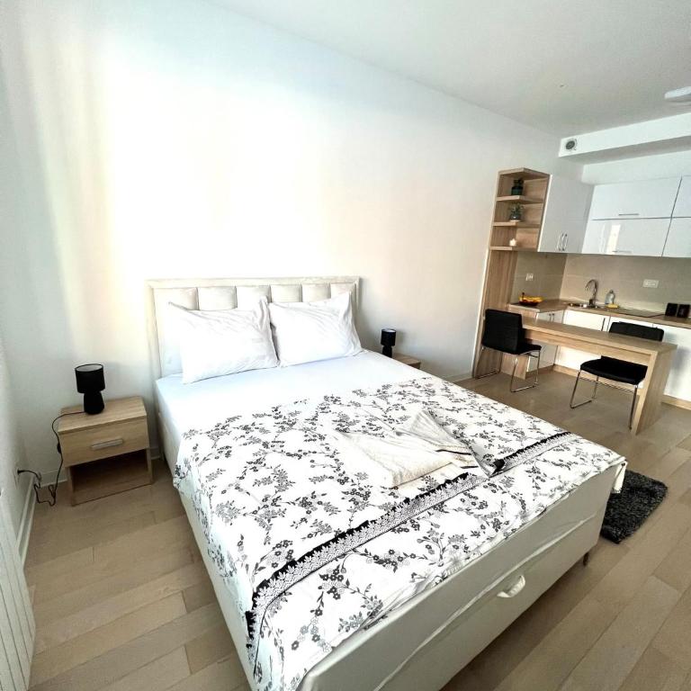 Phoenix New Belgrade - Apartman sa 1 Spavaćom Sobom - 6