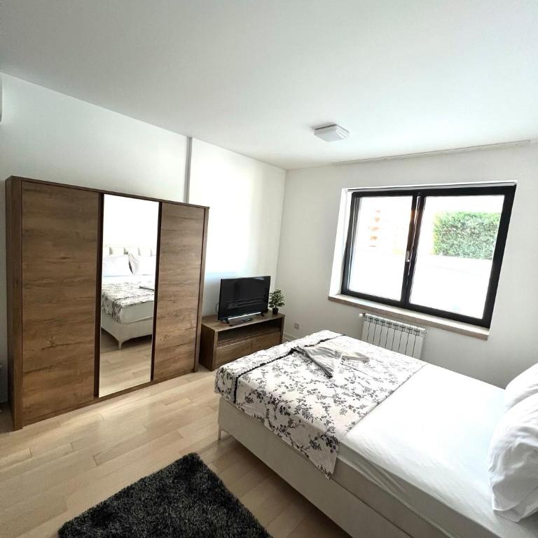 Phoenix New Belgrade - Apartman sa 1 Spavaćom Sobom - 8