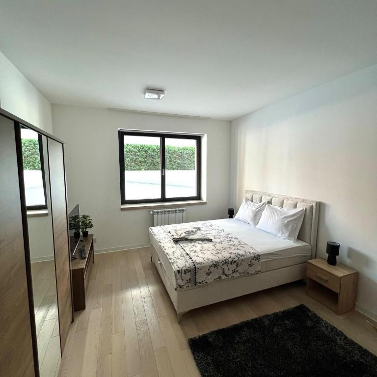 Phoenix New Belgrade - Apartman sa 1 Spavaćom Sobom - 10