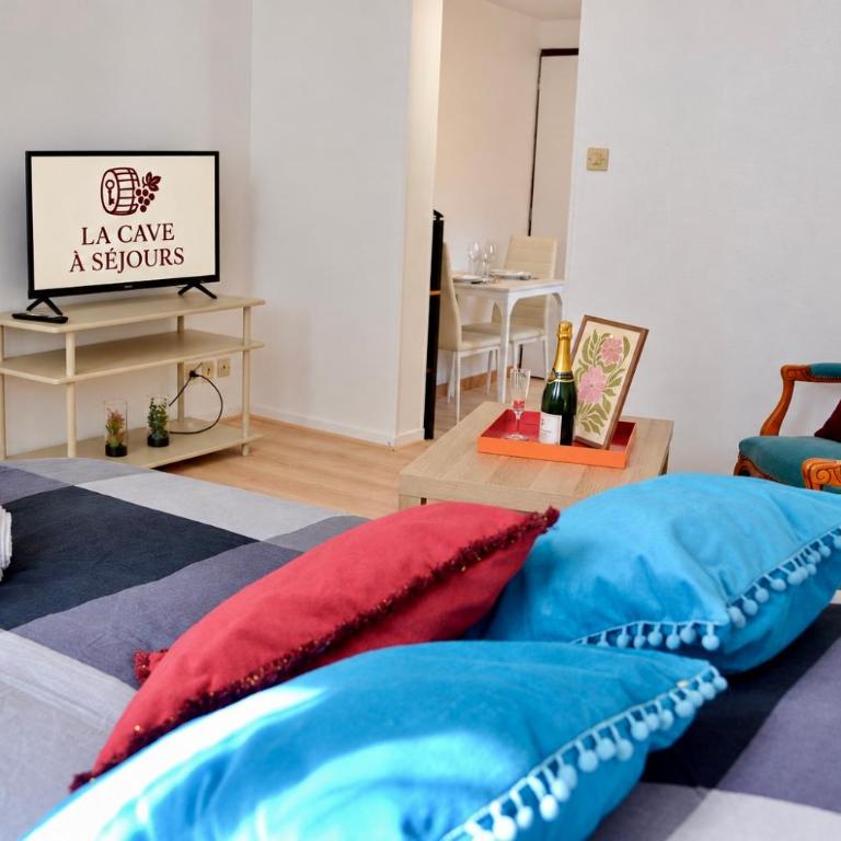 Le Clos Carion - Centre, Parking et entrée privés - Apartamento de 1 dormitorio - 1