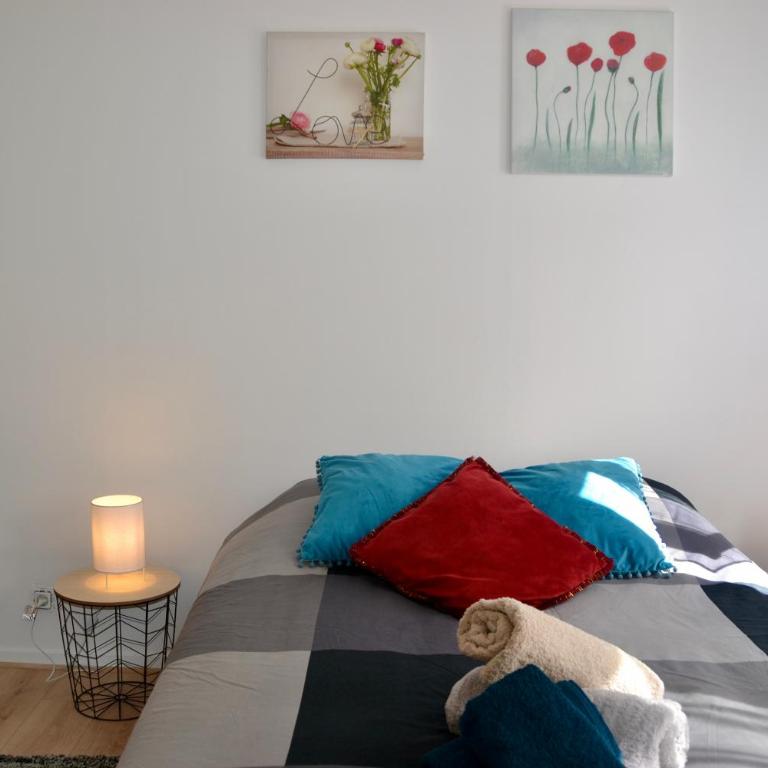 Le Clos Carion - Centre, Parking et entrée privés - Apartamento de 1 dormitorio - 7