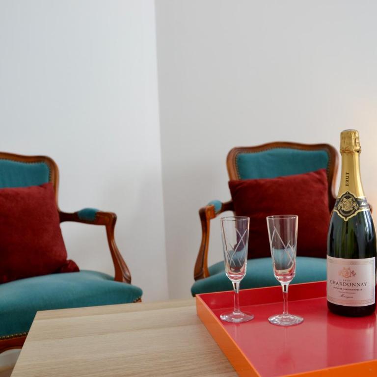Le Clos Carion - Centre, Parking et entrée privés - Apartamento de 1 dormitorio - 11