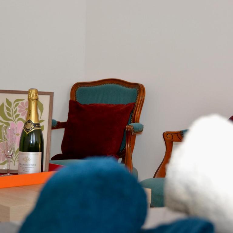 Le Clos Carion - Centre, Parking et entrée privés - Apartamento de 1 dormitorio - 17