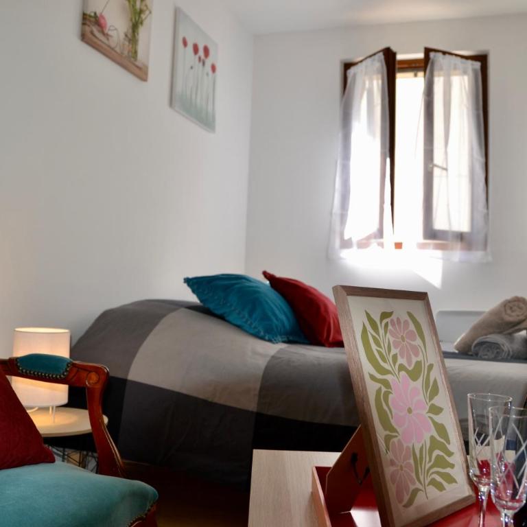 Le Clos Carion - Centre, Parking et entrée privés - Apartamento de 1 dormitorio - 13
