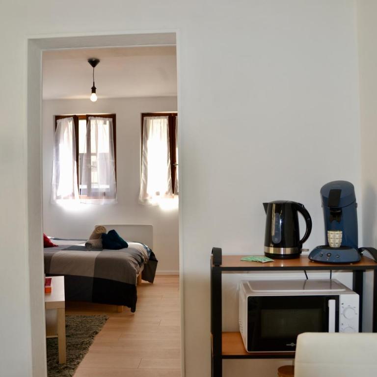 Le Clos Carion - Centre, Parking et entrée privés - Apartamento de 1 dormitorio - 5