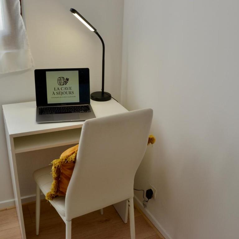 Le Clos Carion - Centre, Parking et entrée privés - Apartamento de 1 dormitorio - 10