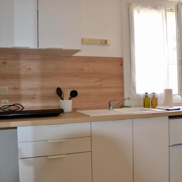 Le Clos Carion - Centre, Parking et entrée privés - Apartamento de 1 dormitorio - 12