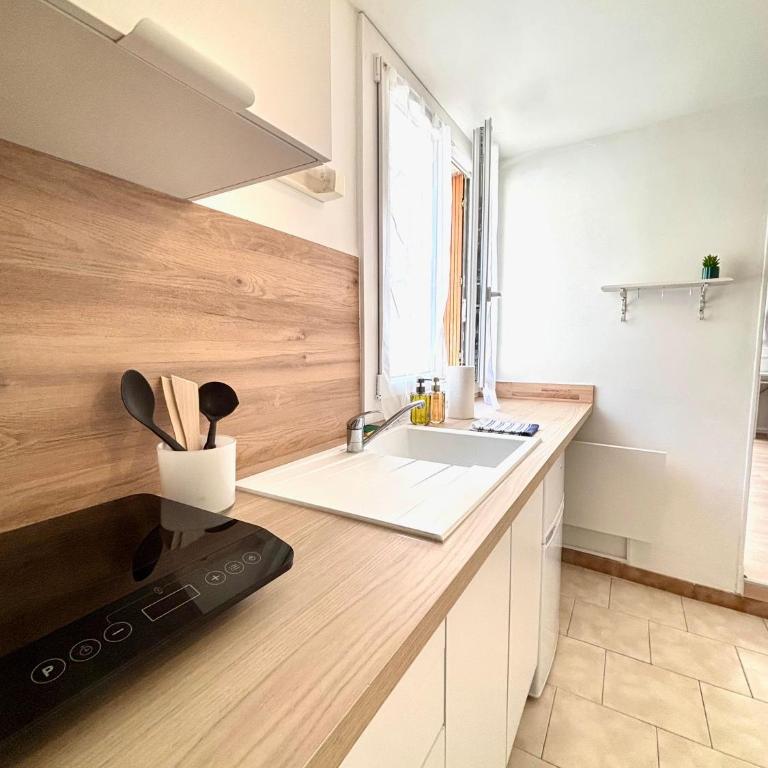 Le Clos Carion - Centre, Parking et entrée privés - Apartamento de 1 dormitorio - 2