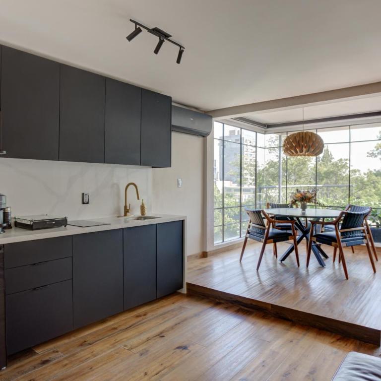 Luxury Loft Polanco Parque Lincoln - Apartamento de 1 dormitorio - 8