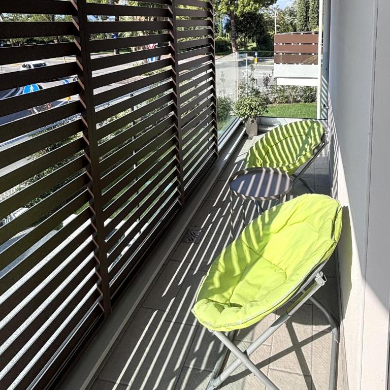Mansio Sermione - Sirmione4U - Two-Bedroom Apartment with Balcony and Terrace - 18