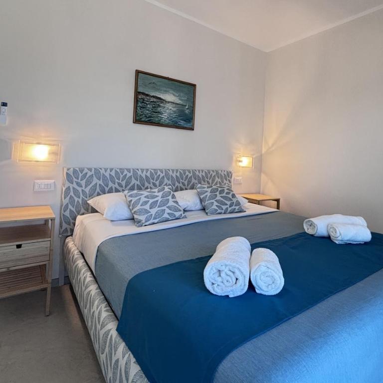 Mansio Sermione - Sirmione4U - Two-Bedroom Apartment with Balcony and Terrace - 21