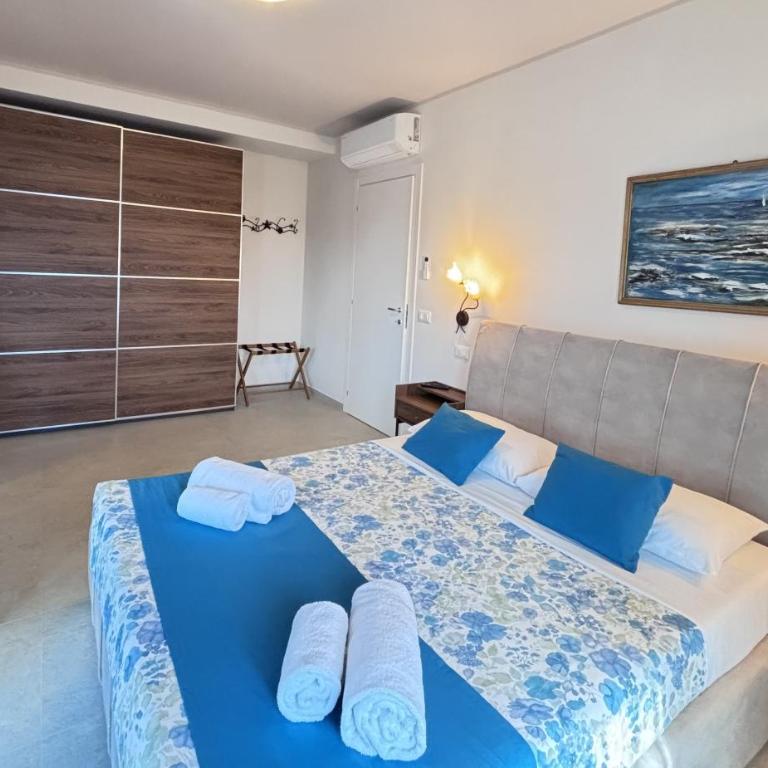 Mansio Sermione - Sirmione4U - Two-Bedroom Apartment with Balcony and Terrace - 20