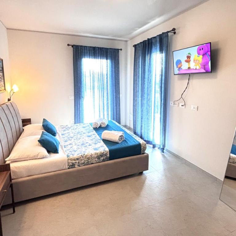 Mansio Sermione - Sirmione4U - Two-Bedroom Apartment with Balcony and Terrace - 19