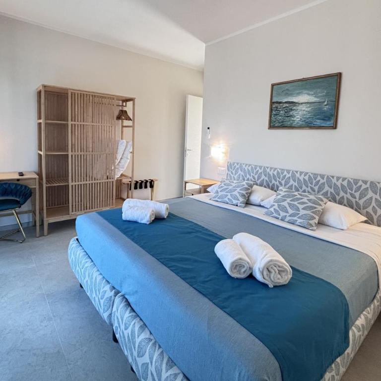 Mansio Sermione - Sirmione4U - Two-Bedroom Apartment with Balcony and Terrace - 22