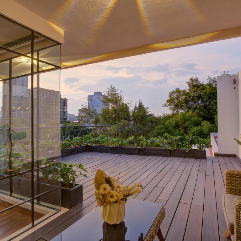 Luxury Loft Polanco Parque Lincoln - Apartamento de 1 dormitorio - 5