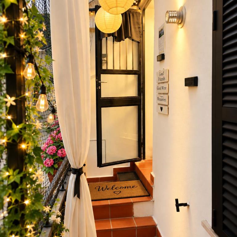 Il sogno di Elisa -romantico B&B nel centro di Parma - Appartamento con 1 Camera da Letto - 3