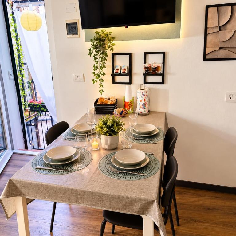 Il sogno di Elisa -romantico B&B nel centro di Parma - Appartamento con 1 Camera da Letto - 29