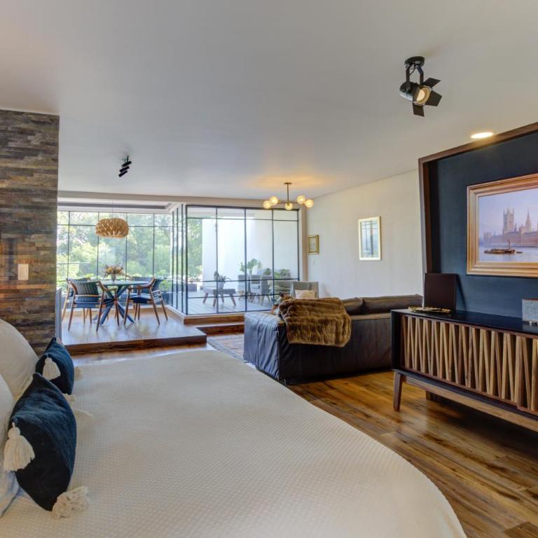 Luxury Loft Polanco Parque Lincoln - Apartamento de 1 dormitorio - 3