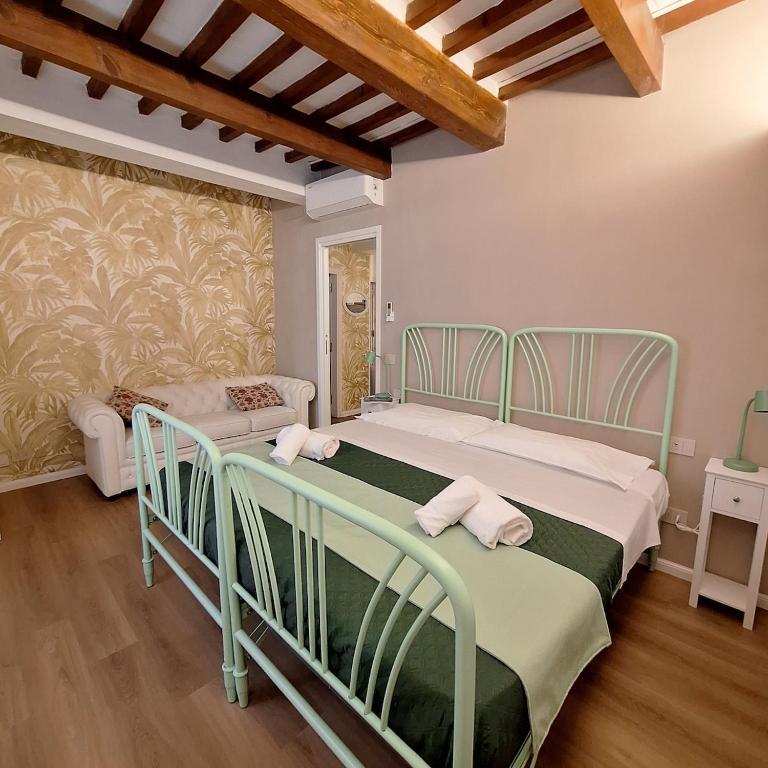 Bartolo Suite - Appartamento con 2 Camere da Letto - 12